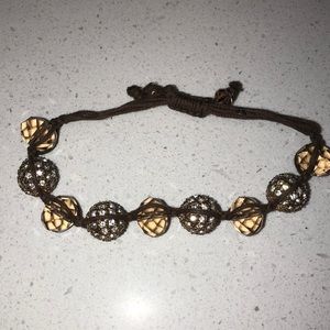 Gorgeous adjustable bracelet